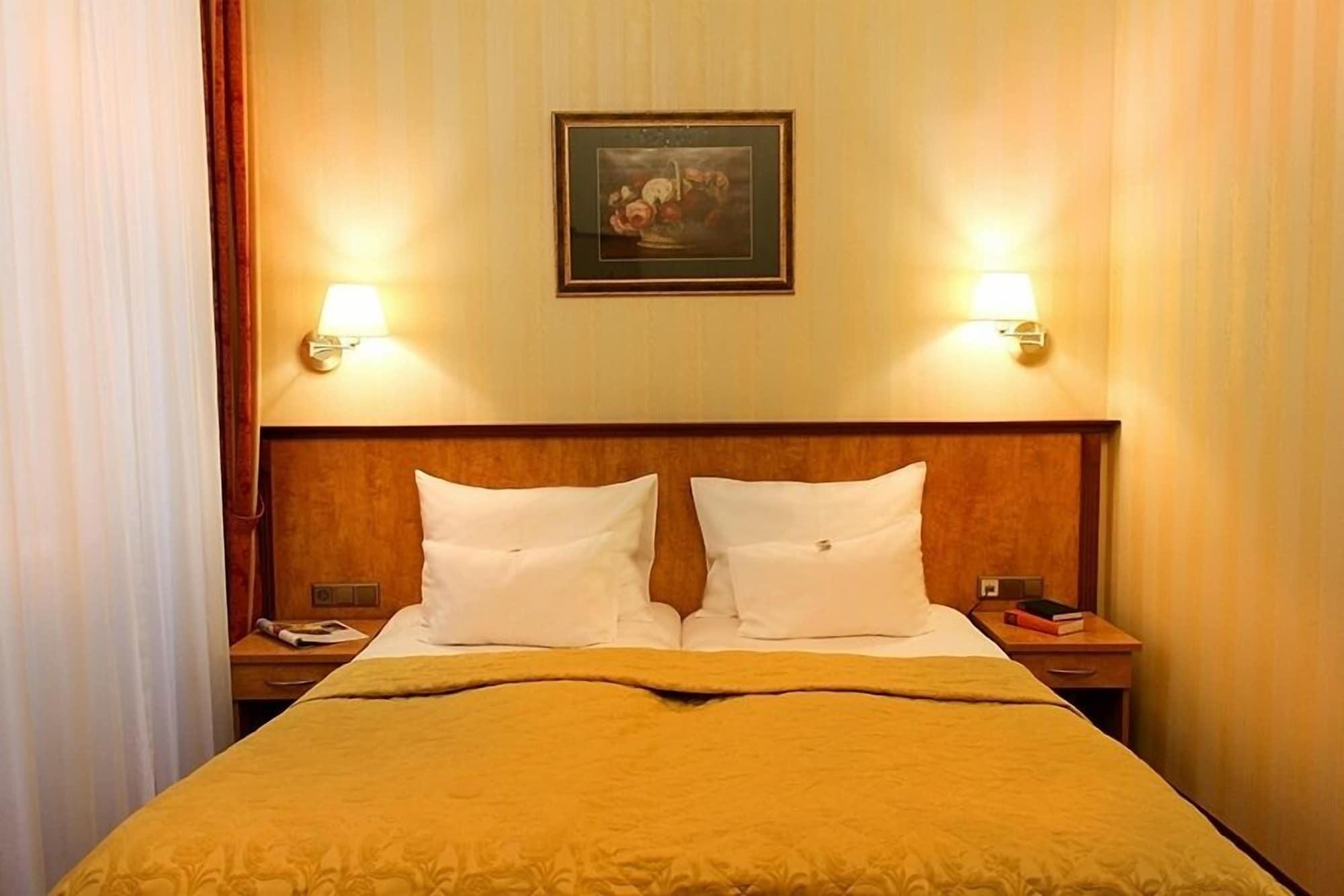 Pension Opera Suites I Self Check In Wina Bagian luar foto