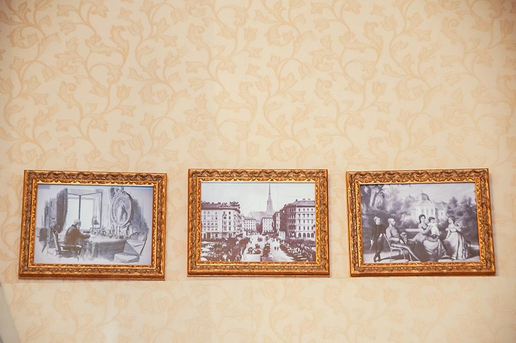 Pension Opera Suites I Self Check In Wina Bagian luar foto