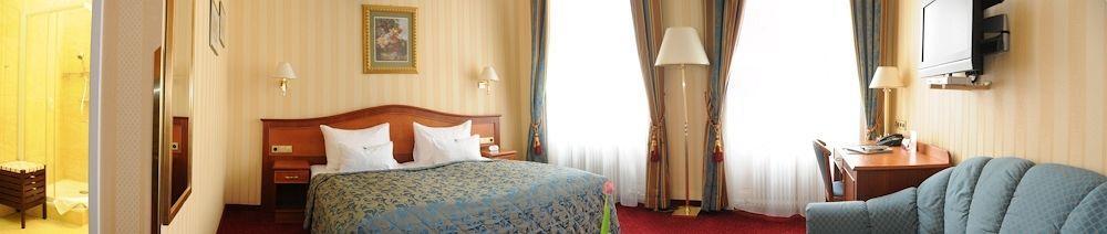 Pension Opera Suites I Self Check In Wina Bagian luar foto