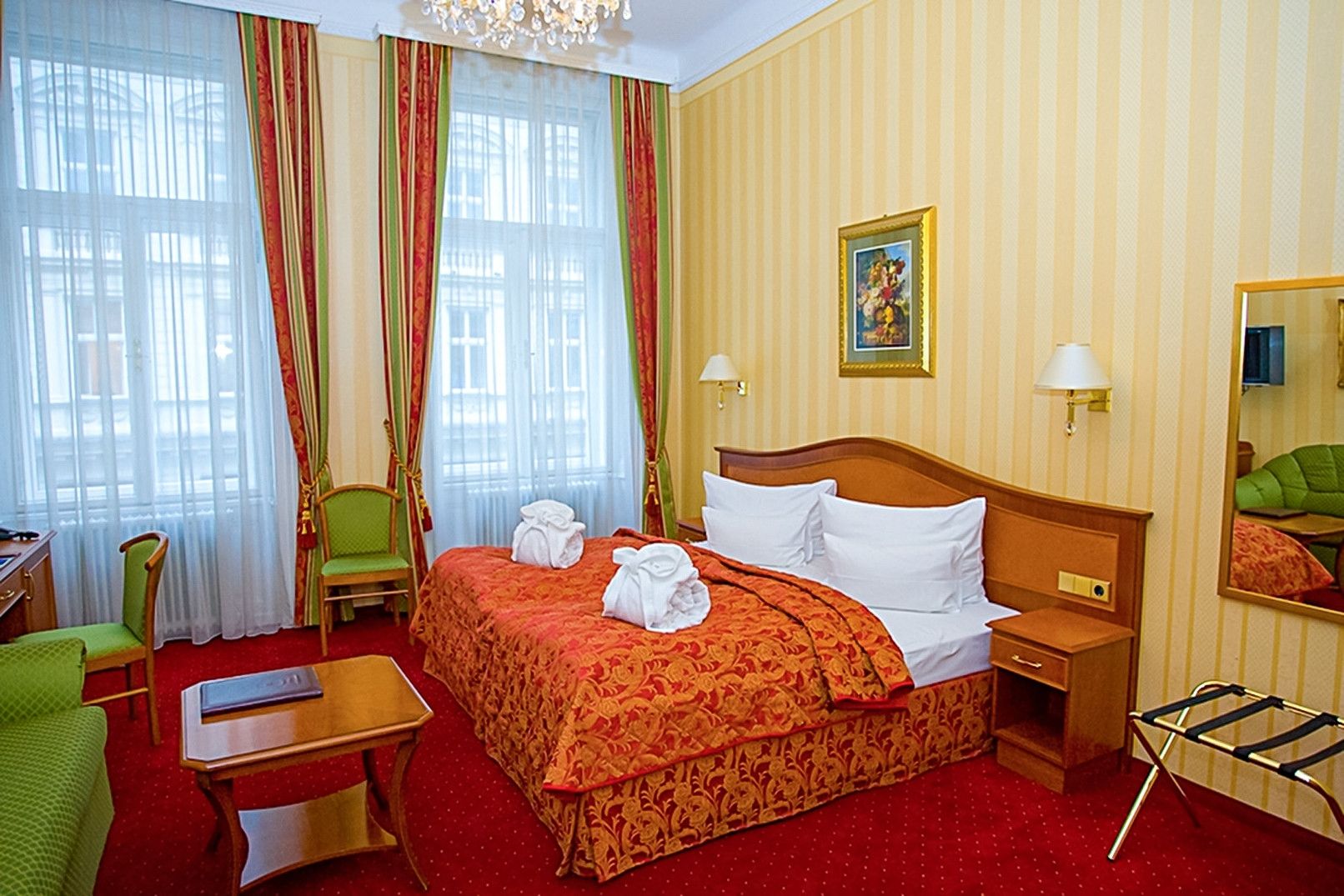 Pension Opera Suites I Self Check In Wina Bagian luar foto